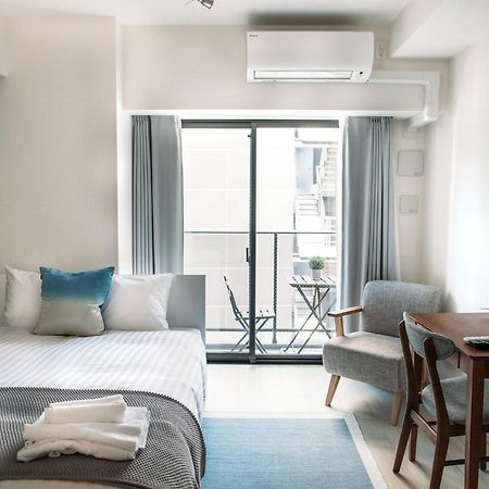Dash Living Nihonbashi Tokio Buitenkant foto