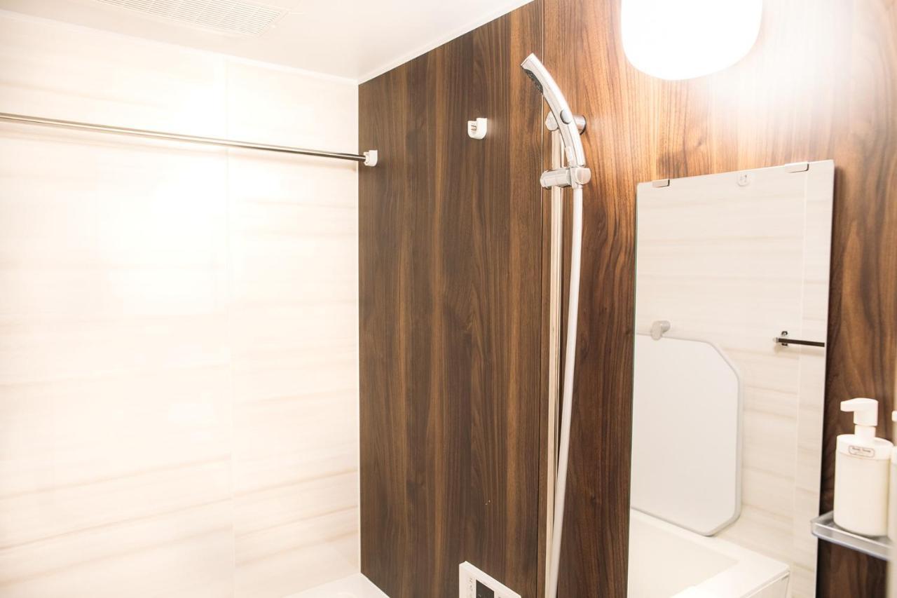 Dash Living Nihonbashi Tokio Buitenkant foto
