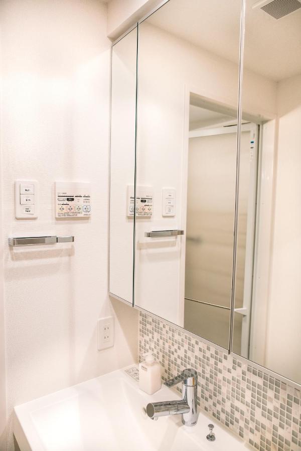 Dash Living Nihonbashi Tokio Buitenkant foto