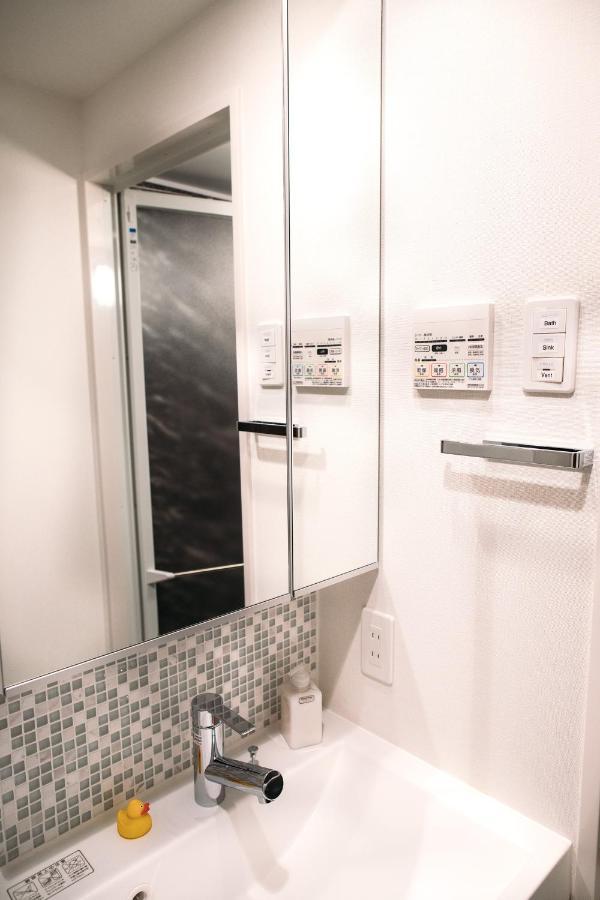 Dash Living Nihonbashi Tokio Buitenkant foto