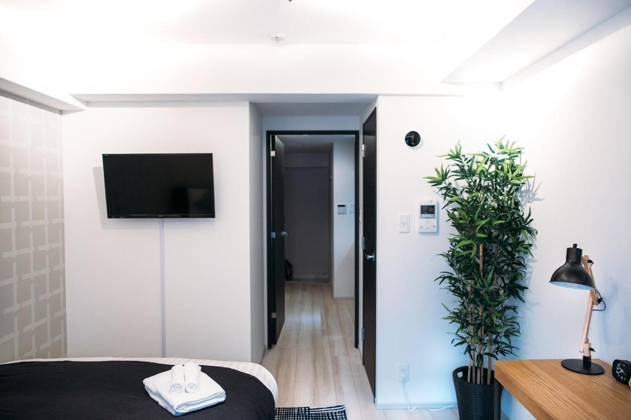 Dash Living Nihonbashi Tokio Buitenkant foto