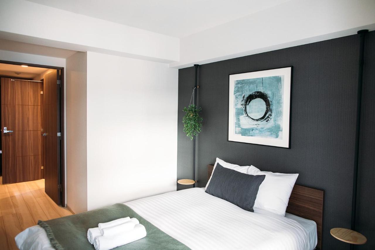Dash Living Nihonbashi Tokio Buitenkant foto