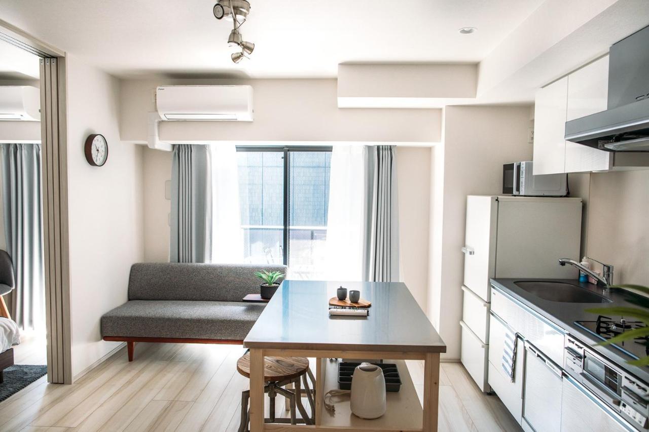 Dash Living Nihonbashi Tokio Buitenkant foto