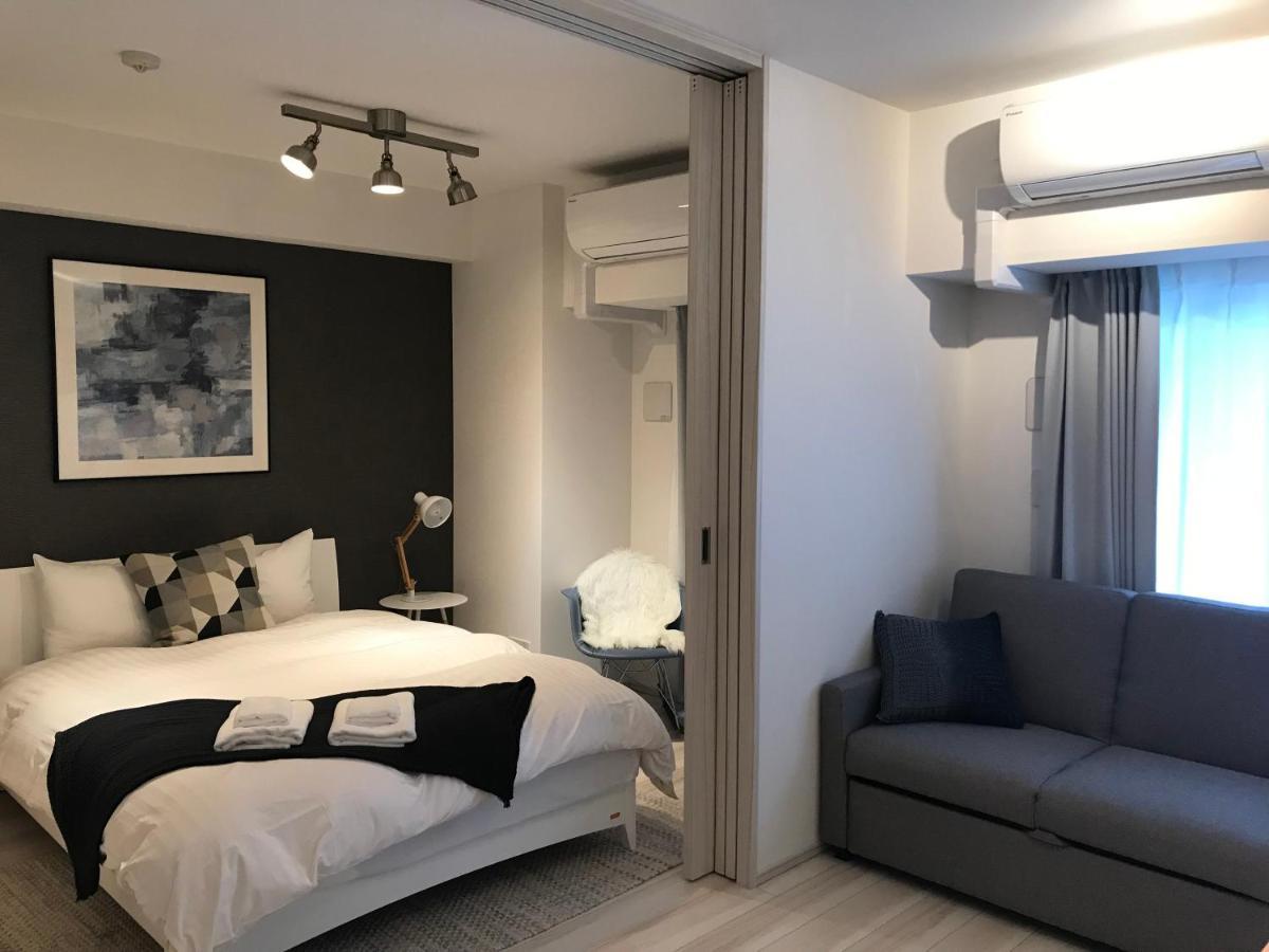 Dash Living Nihonbashi Tokio Buitenkant foto
