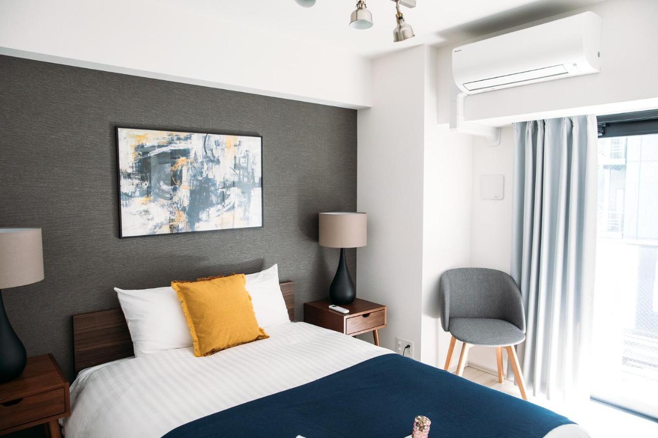 Dash Living Nihonbashi Tokio Buitenkant foto