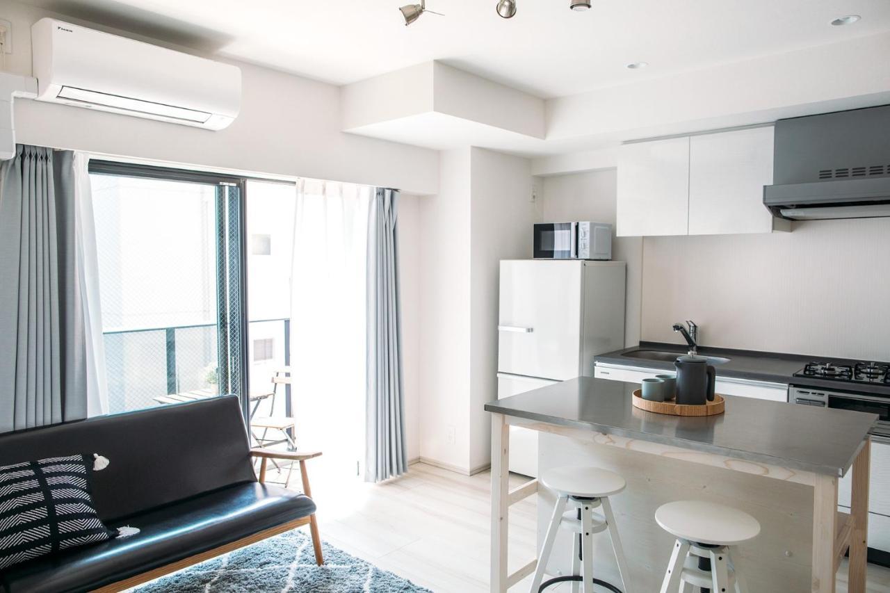 Dash Living Nihonbashi Tokio Buitenkant foto