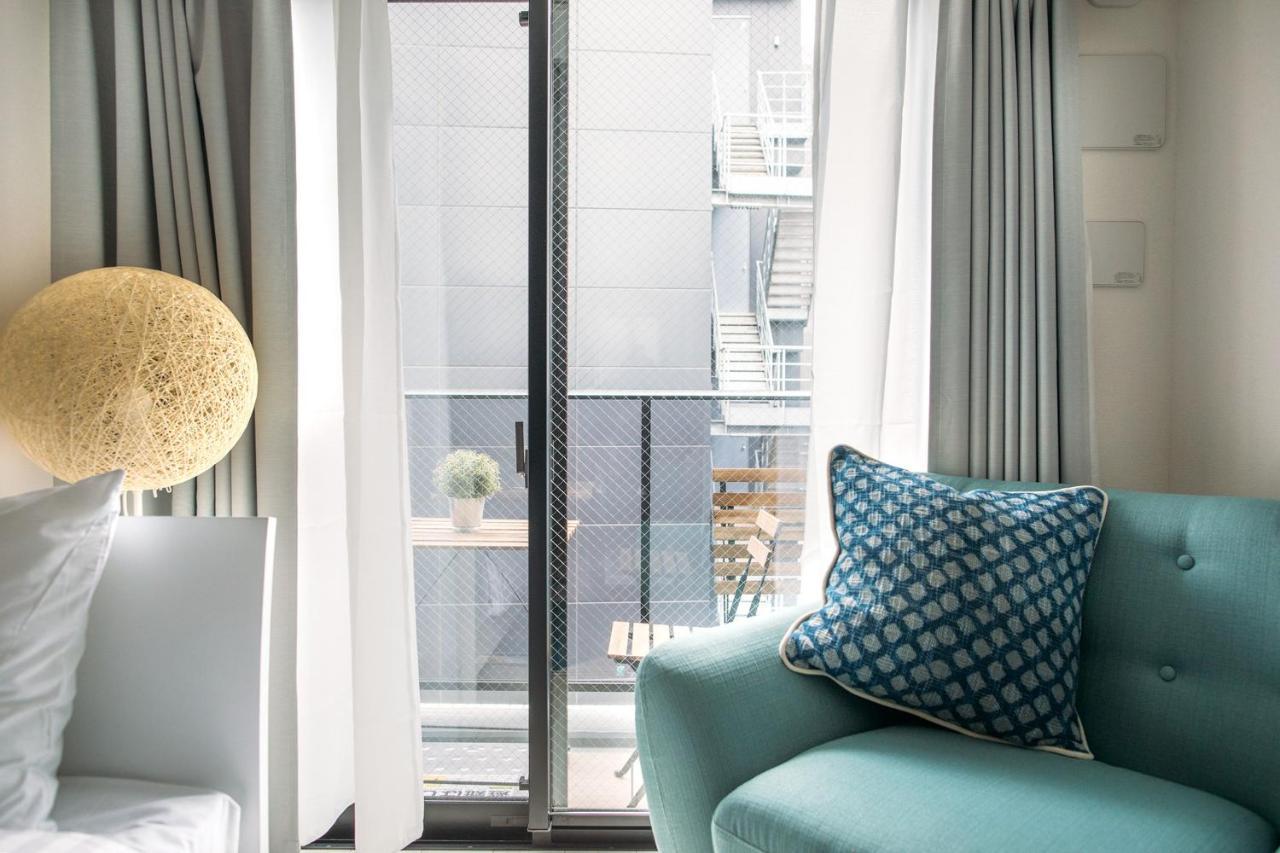 Dash Living Nihonbashi Tokio Buitenkant foto
