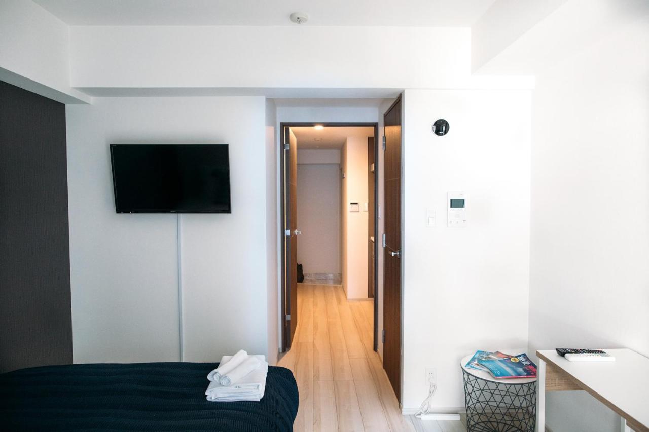 Dash Living Nihonbashi Tokio Buitenkant foto
