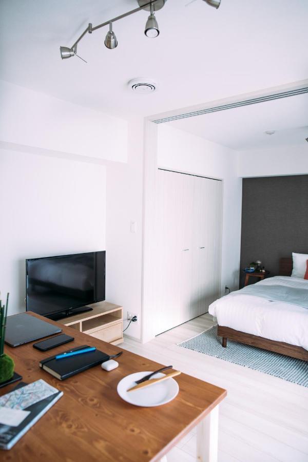 Dash Living Nihonbashi Tokio Buitenkant foto