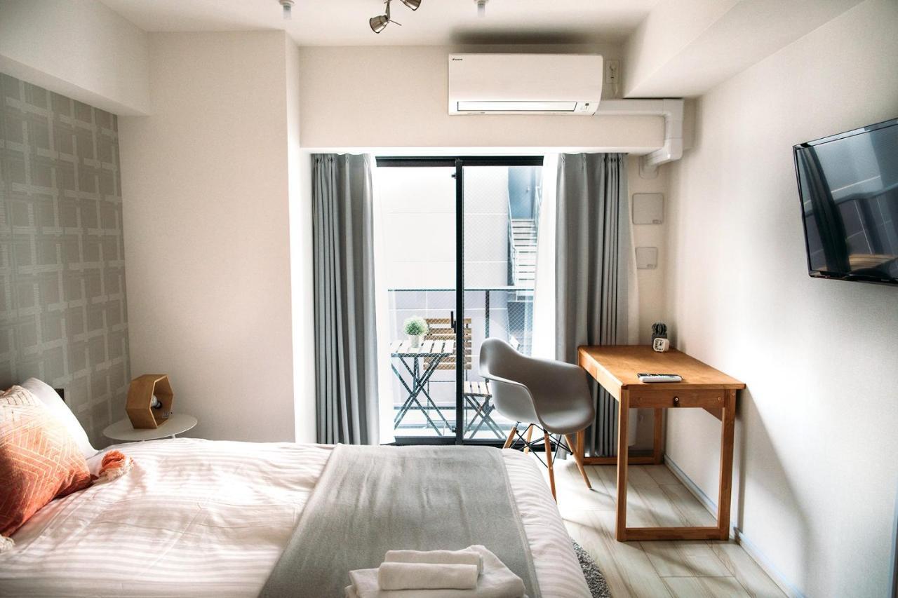 Dash Living Nihonbashi Tokio Buitenkant foto