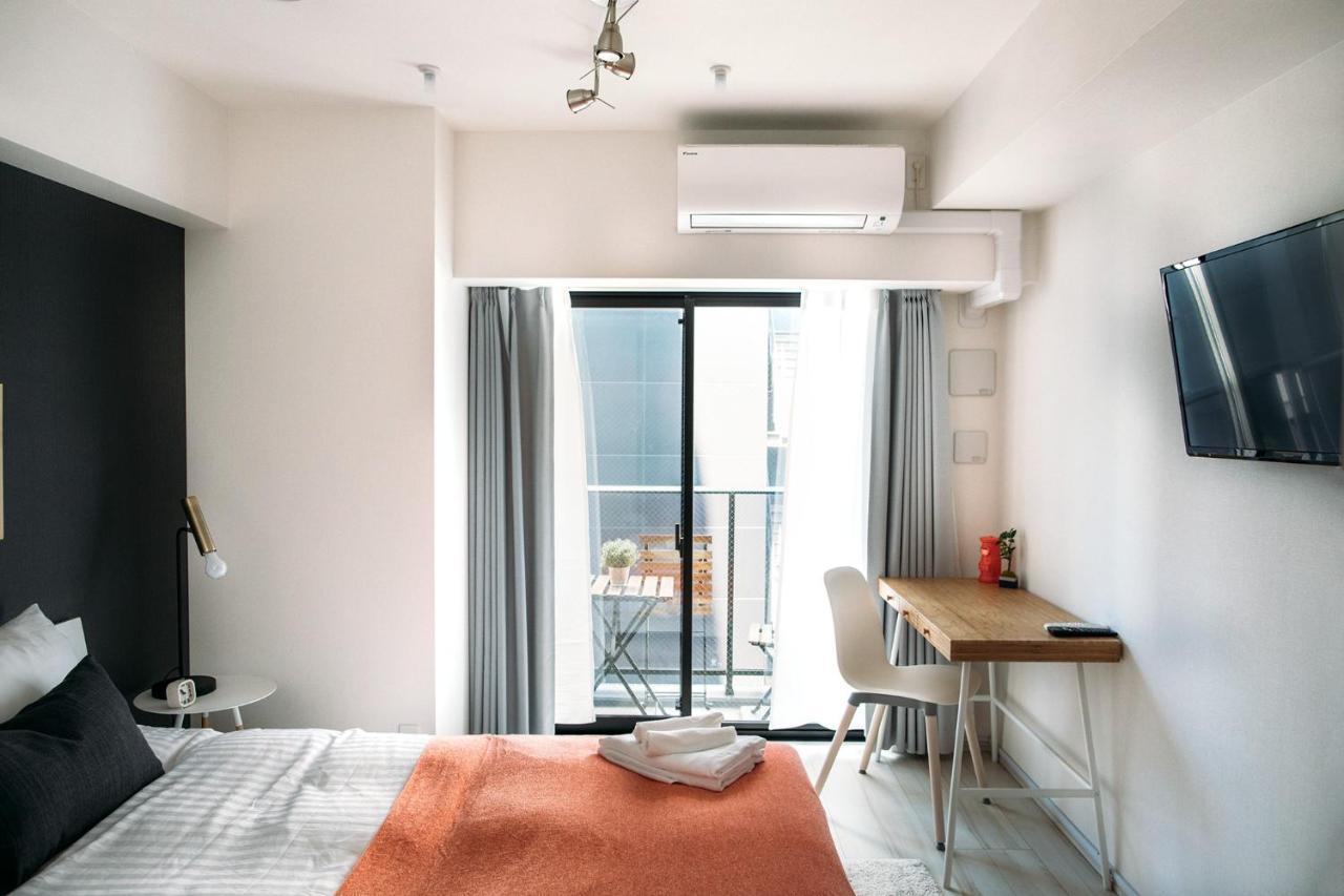 Dash Living Nihonbashi Tokio Buitenkant foto