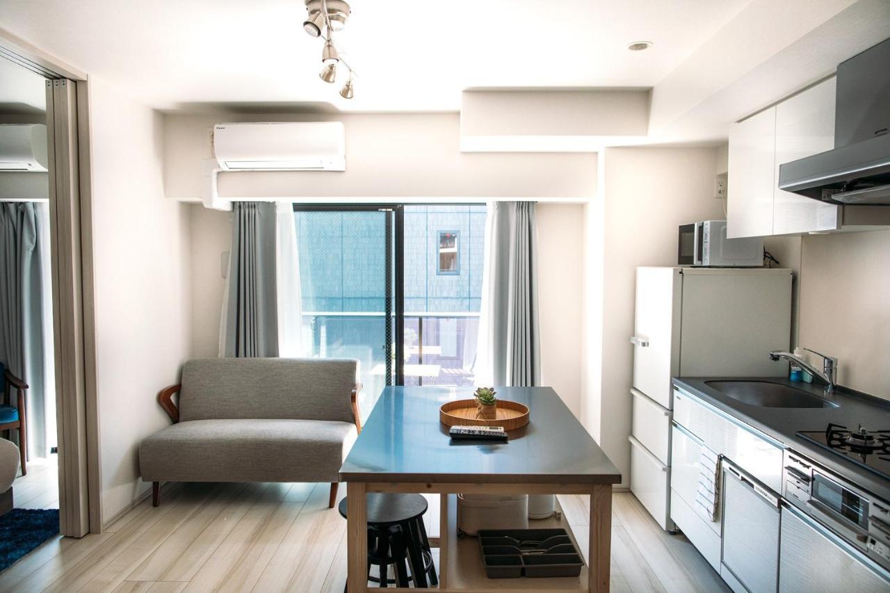 Dash Living Nihonbashi Tokio Buitenkant foto