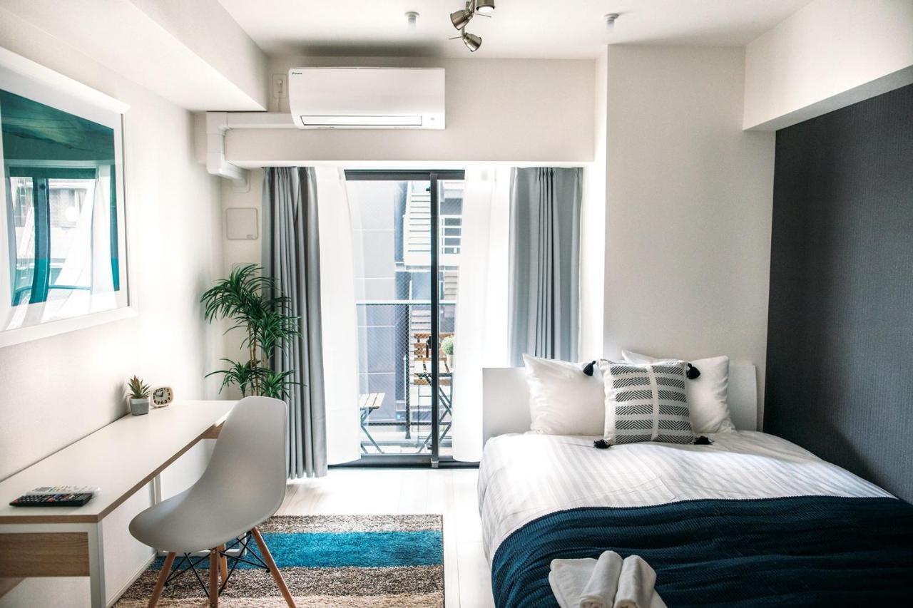 Dash Living Nihonbashi Tokio Buitenkant foto