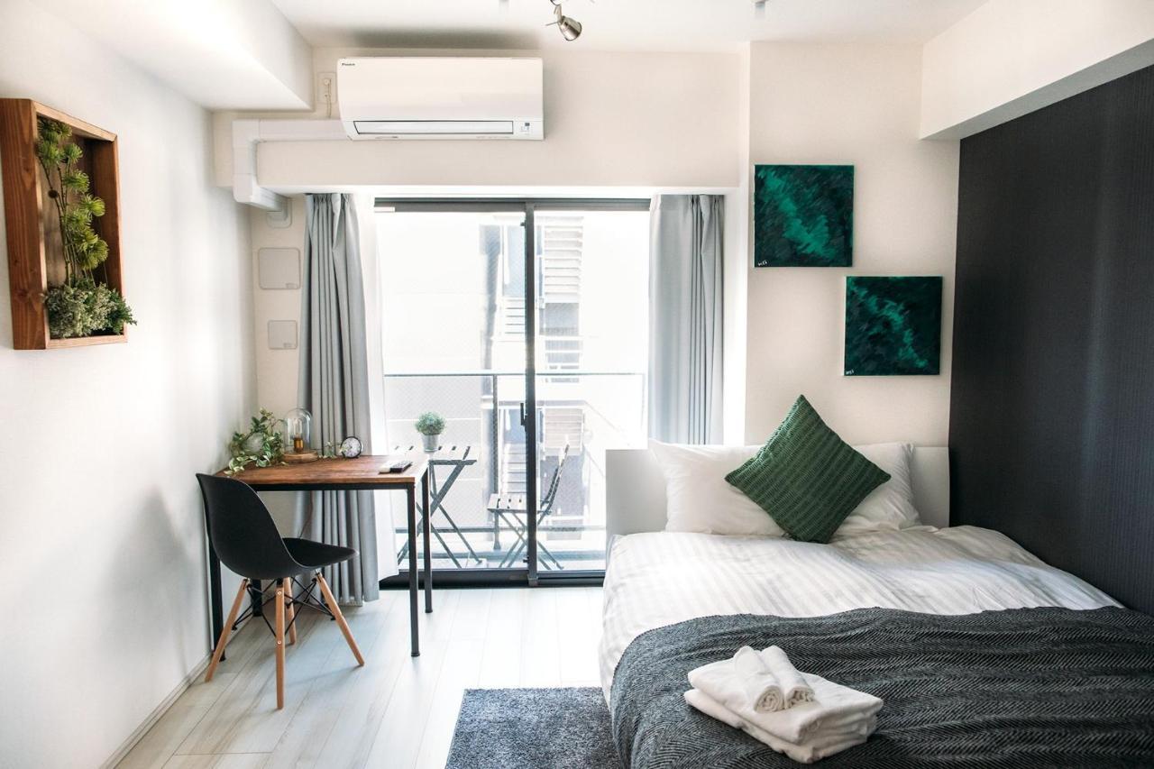 Dash Living Nihonbashi Tokio Buitenkant foto