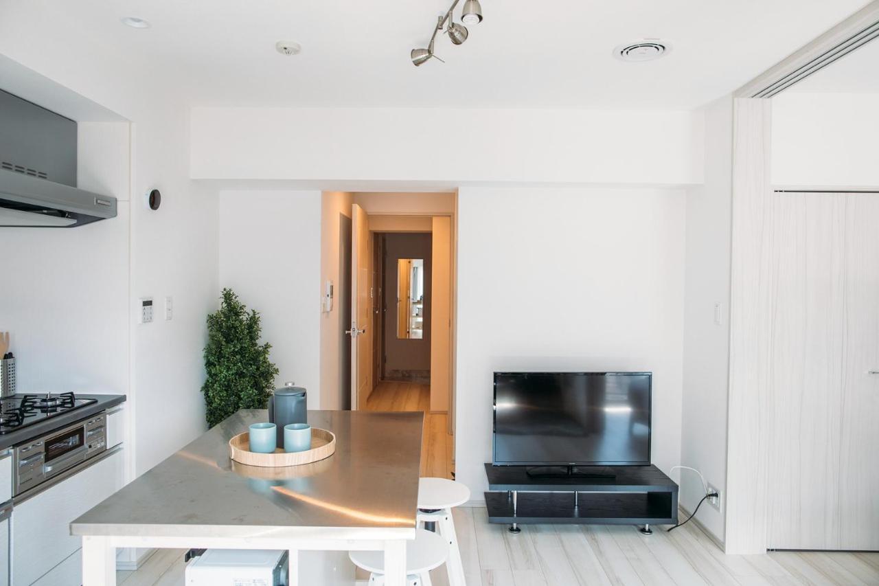 Dash Living Nihonbashi Tokio Buitenkant foto