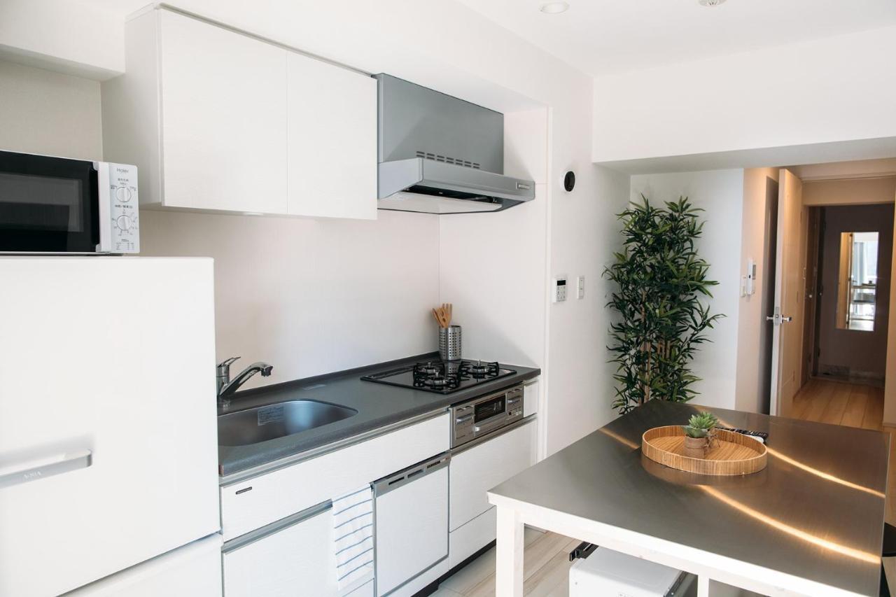 Dash Living Nihonbashi Tokio Buitenkant foto