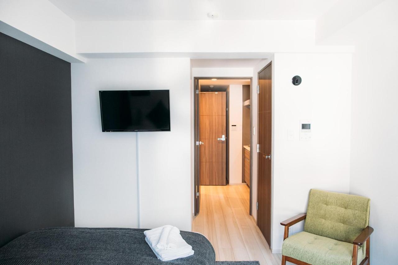 Dash Living Nihonbashi Tokio Buitenkant foto
