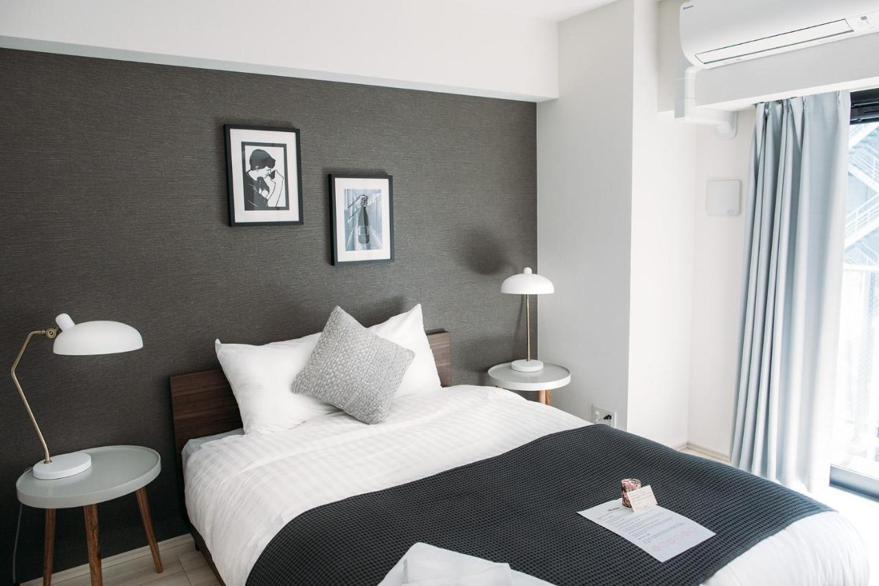 Dash Living Nihonbashi Tokio Buitenkant foto