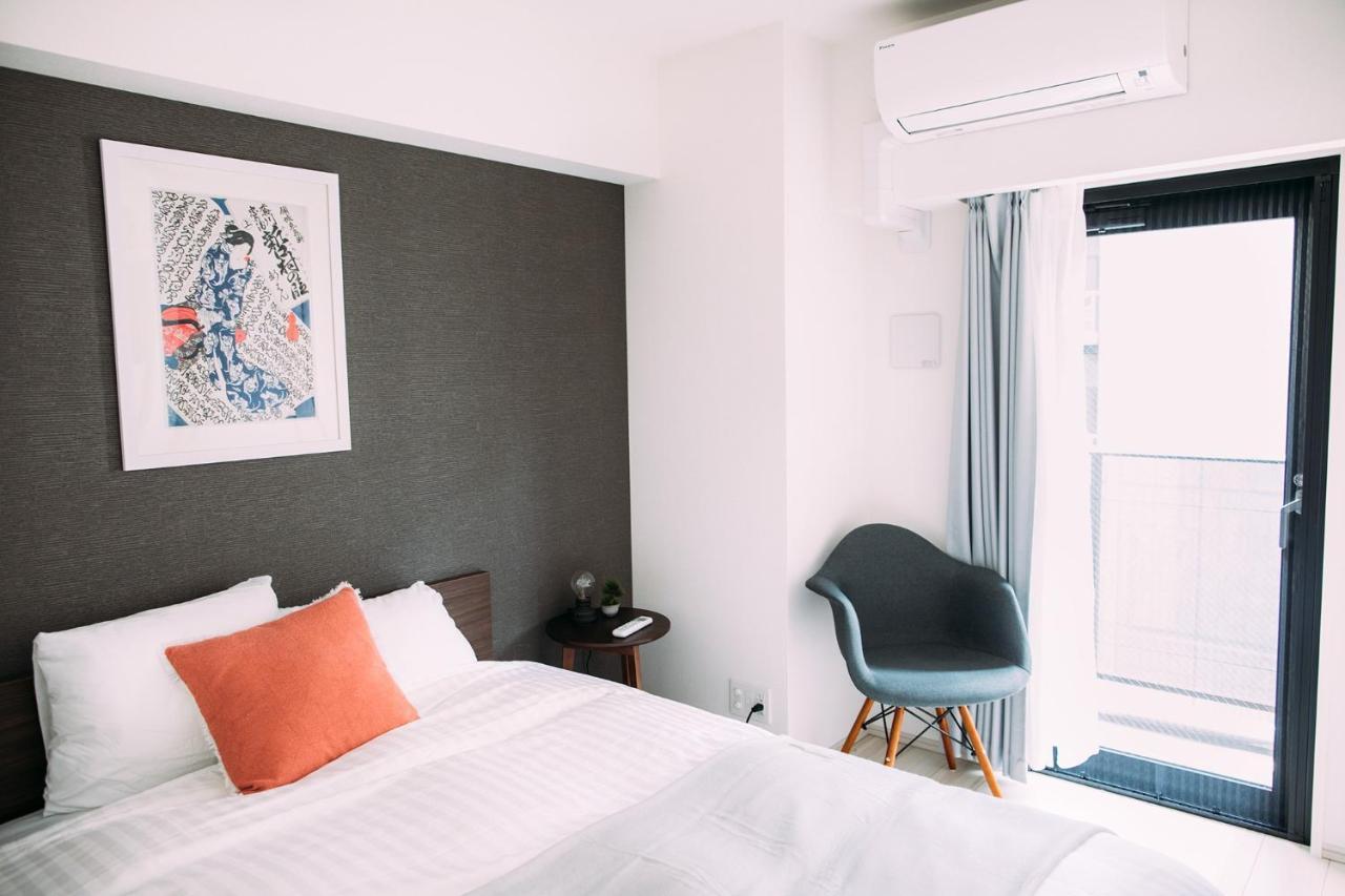 Dash Living Nihonbashi Tokio Buitenkant foto
