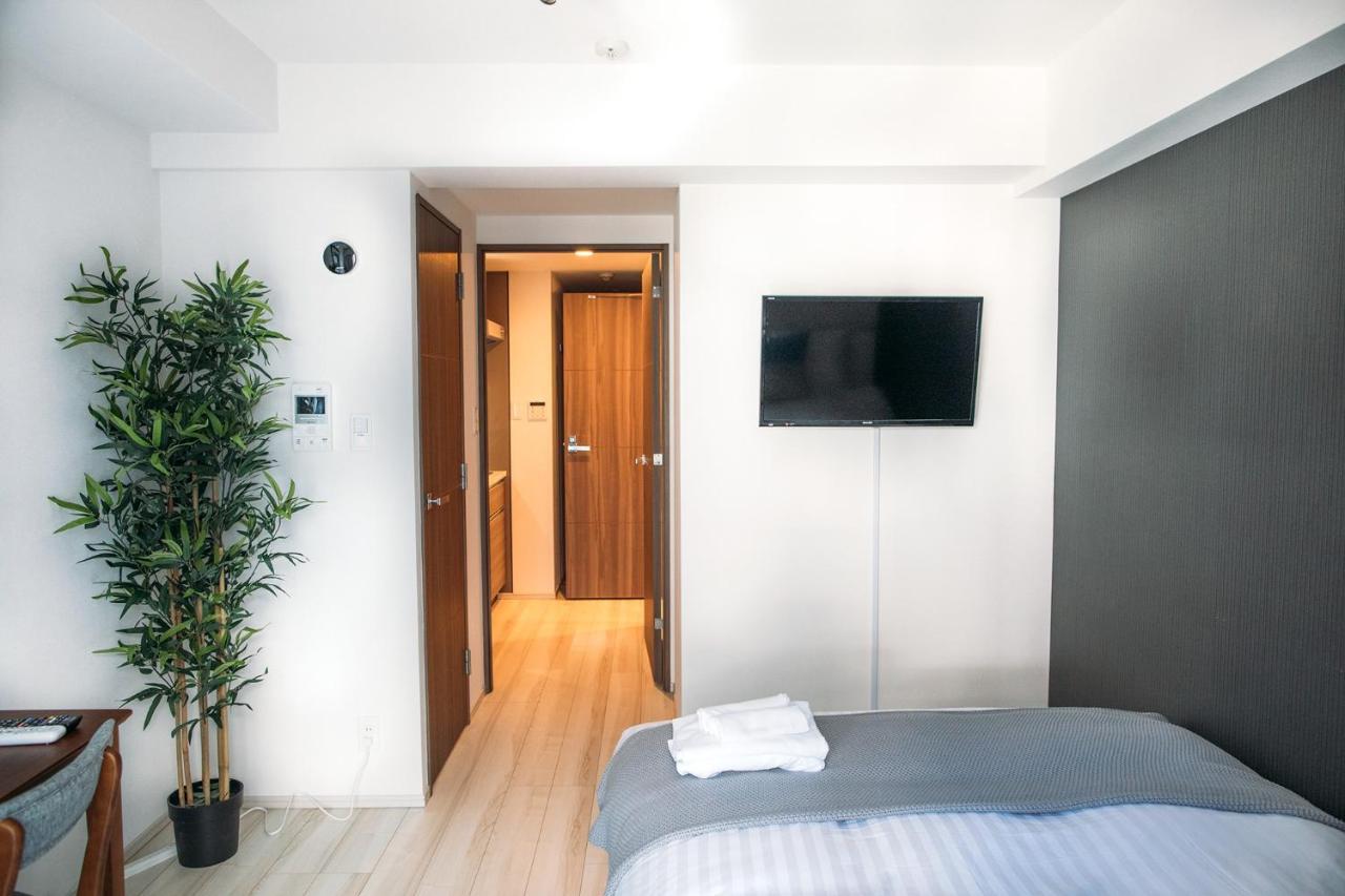 Dash Living Nihonbashi Tokio Buitenkant foto