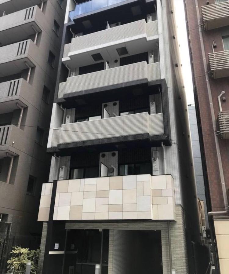 Dash Living Nihonbashi Tokio Buitenkant foto