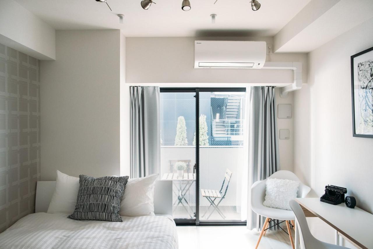 Dash Living Nihonbashi Tokio Buitenkant foto