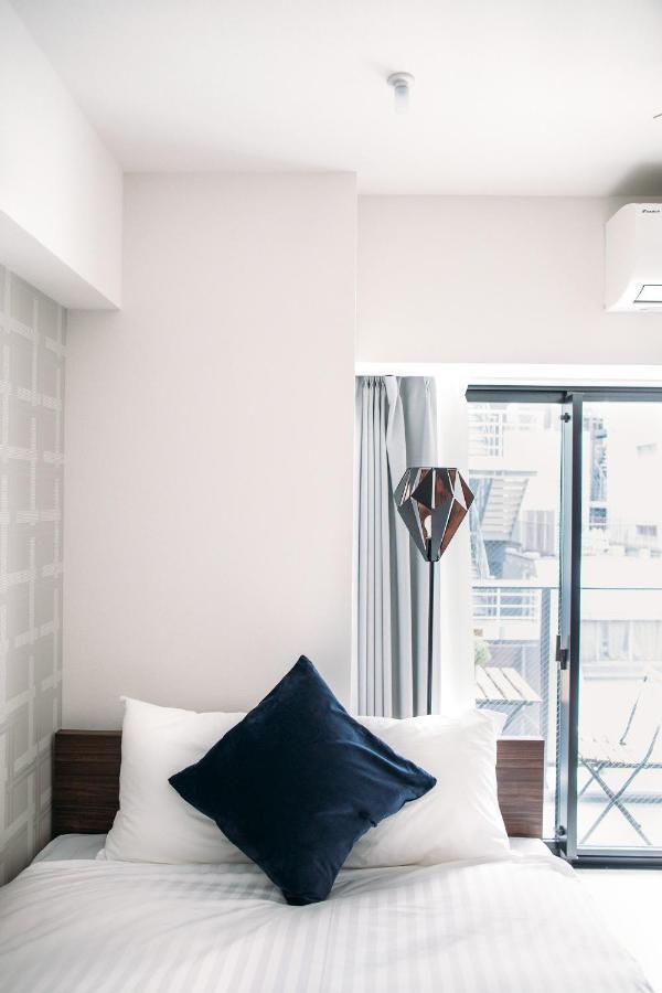 Dash Living Nihonbashi Tokio Buitenkant foto