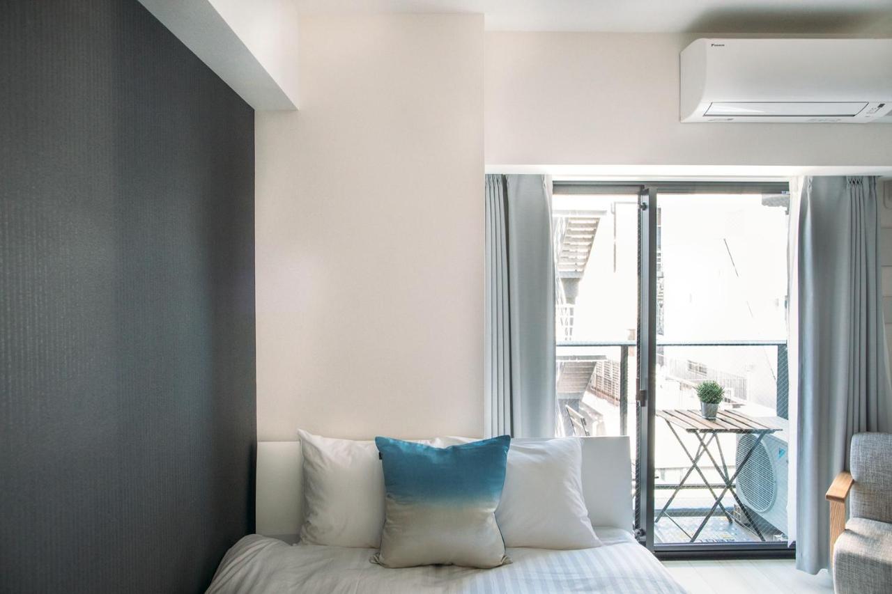 Dash Living Nihonbashi Tokio Buitenkant foto