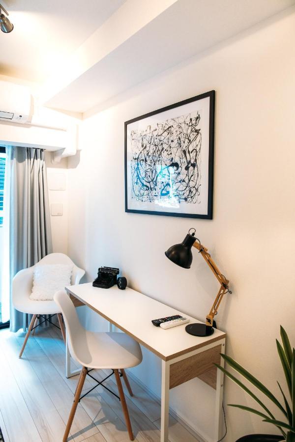 Dash Living Nihonbashi Tokio Buitenkant foto
