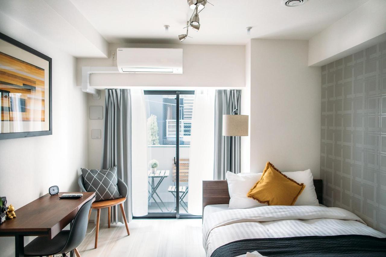 Dash Living Nihonbashi Tokio Buitenkant foto