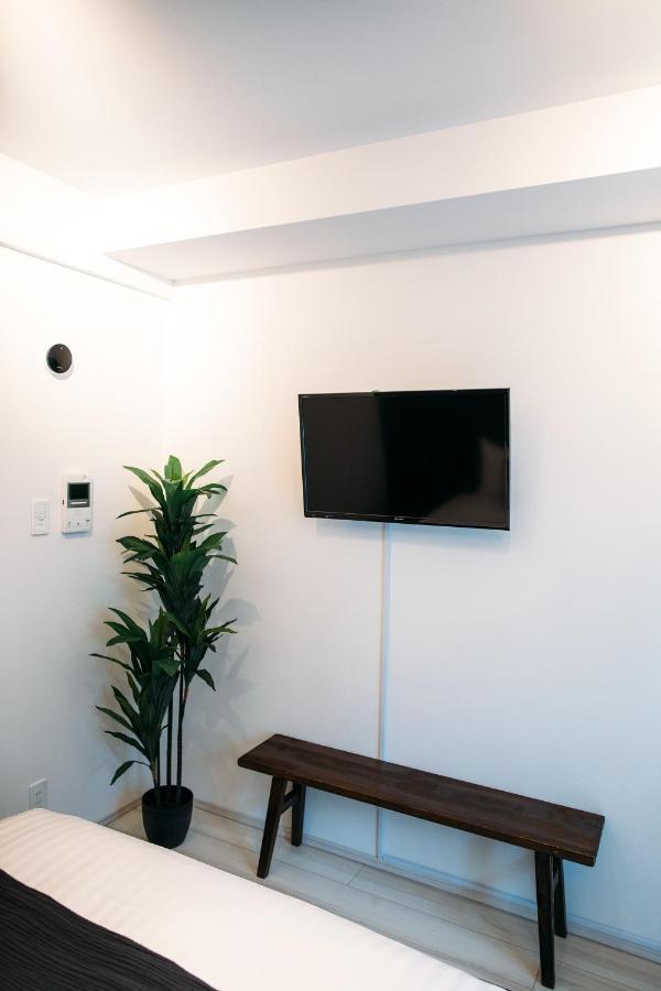 Dash Living Nihonbashi Tokio Buitenkant foto