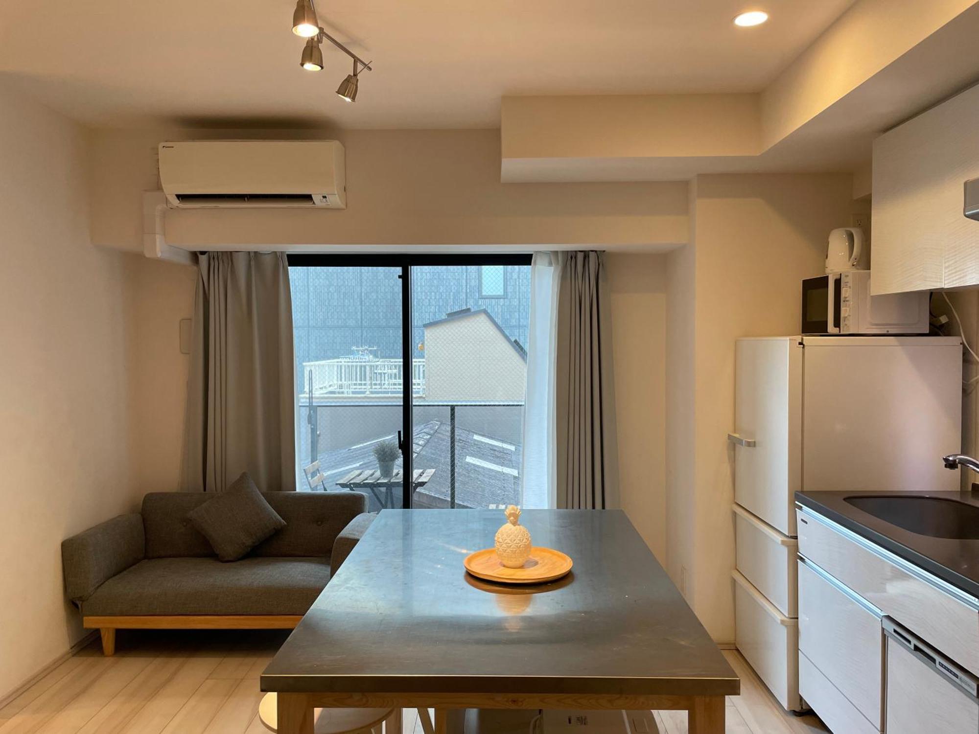 Dash Living Nihonbashi Tokio Buitenkant foto